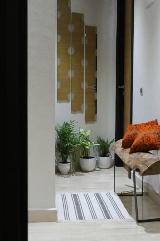 Appartement Mogador Casa Blanca Exterior foto