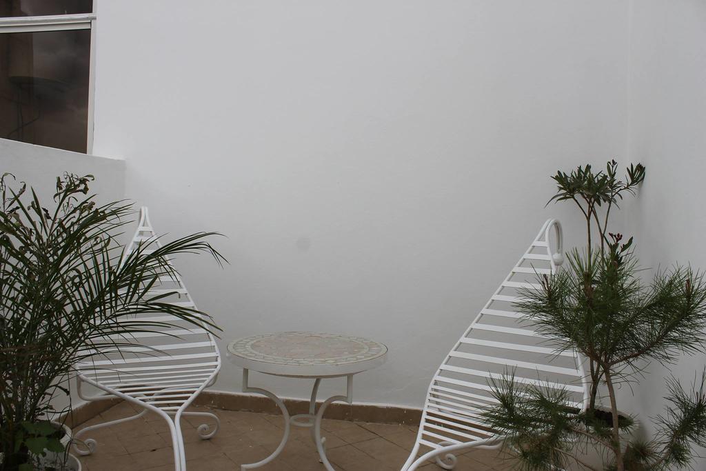 Appartement Mogador Casa Blanca Exterior foto